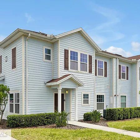 Charming Oasis With King Bed Close To Disney 4Br